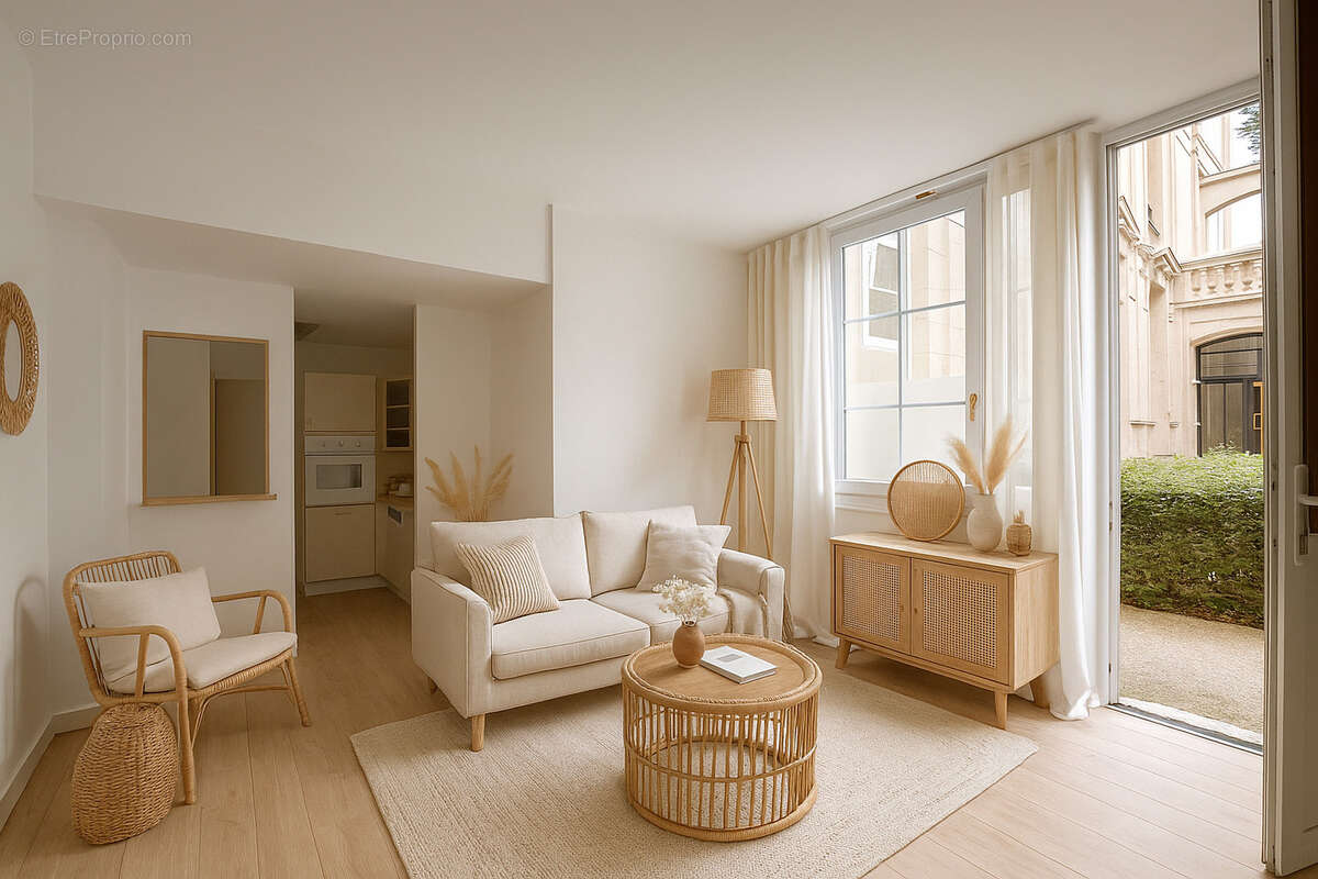 Appartement à REIMS