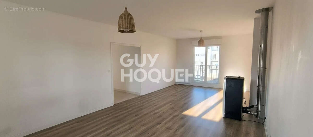 Appartement à SAINT-NAZAIRE