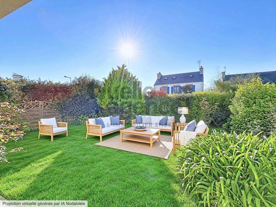 Appartement à LE CONQUET