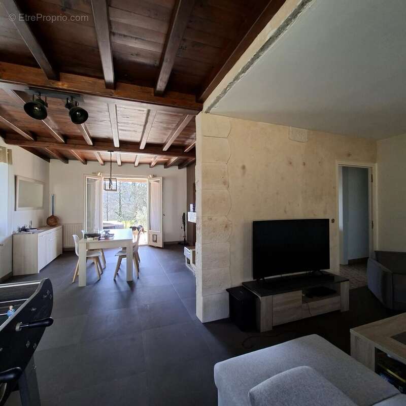 Maison à REALMONT