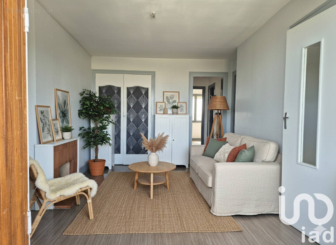 Photo 1 - Appartement à BORDEAUX