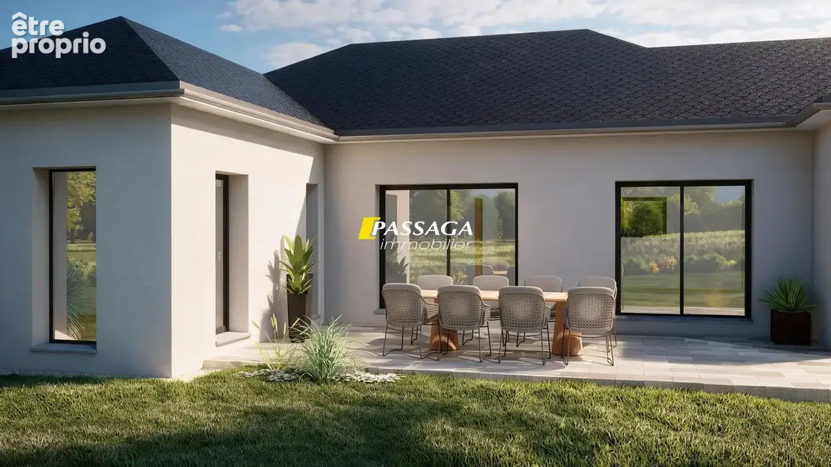 A VENDRE - Terrain à bâtir 3 200 m² -  BERTHOLENE - photo 12