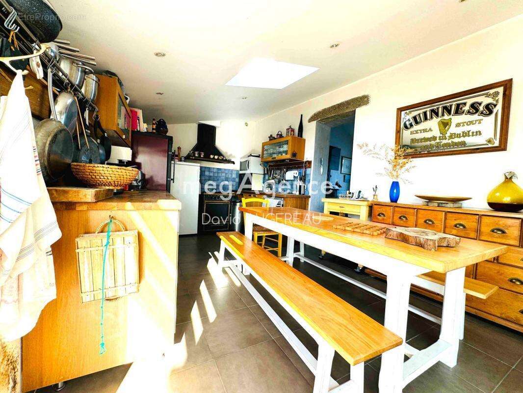 Maison à L&#039;ILE-D&#039;YEU