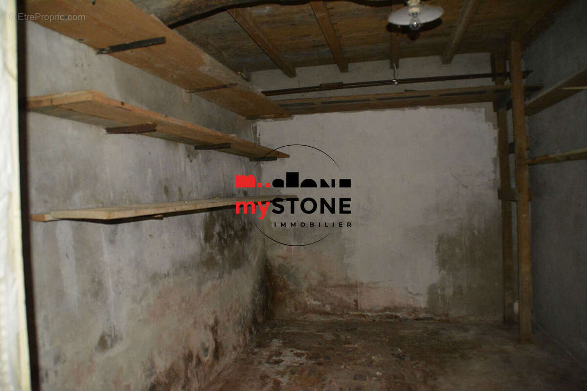 Maison à SAINT-MARCEL