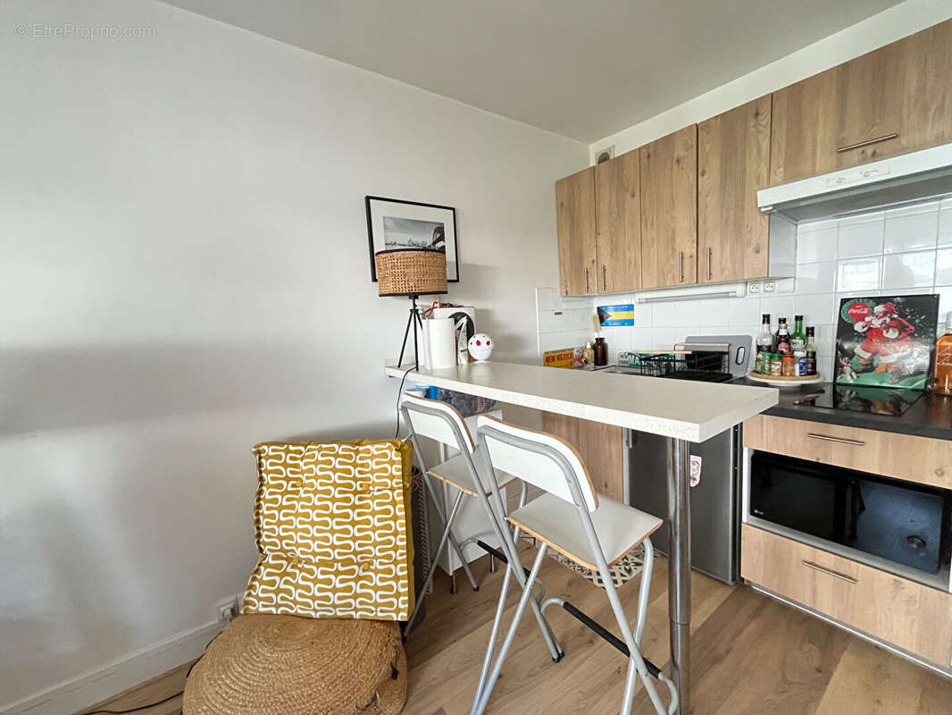 Appartement Saint-Cloud / Studio 28,34 m2 / Les Milons (Tram T2) - Vendu loué - Exclusivité - photo 8