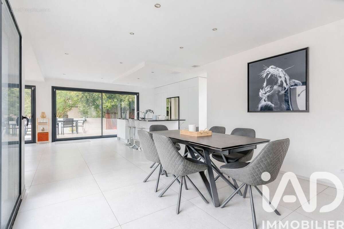 Photo 4 - Maison à SAINTE-GENEVIEVE-DES-BOIS