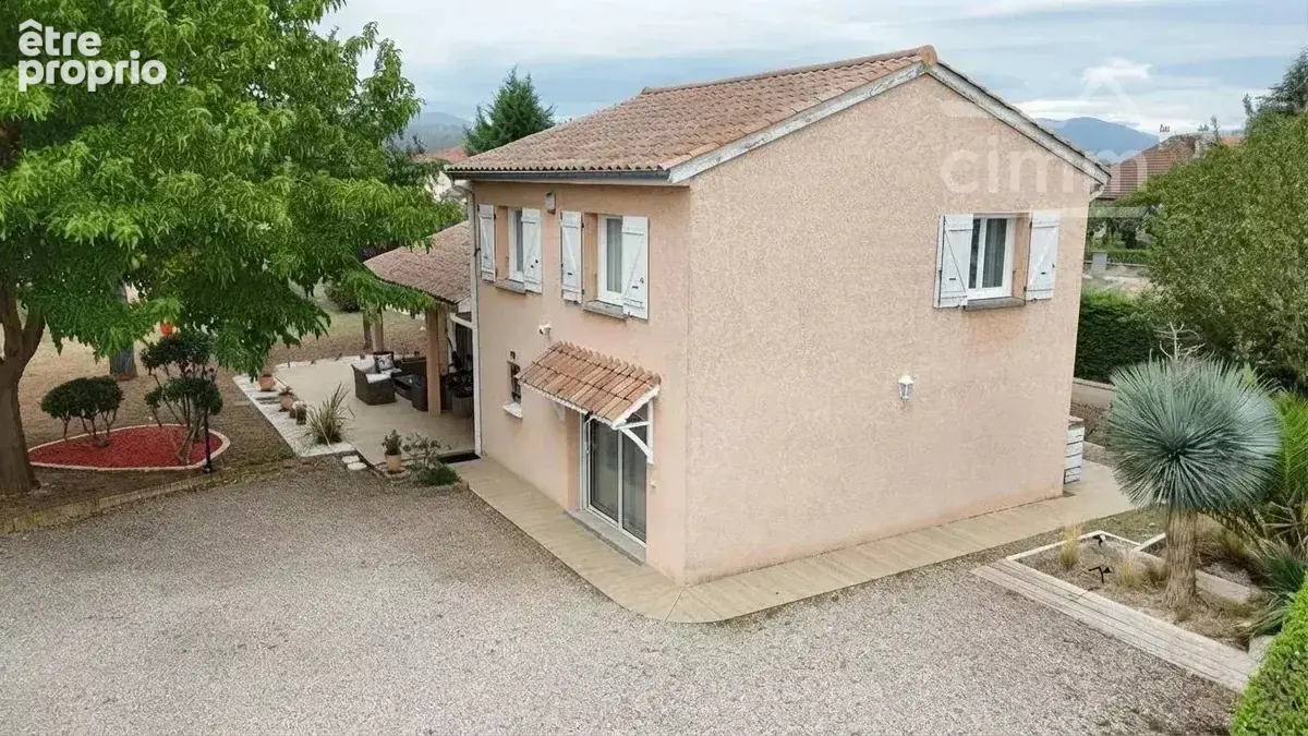 Nouveau - villa a chanas 38 - photo 4