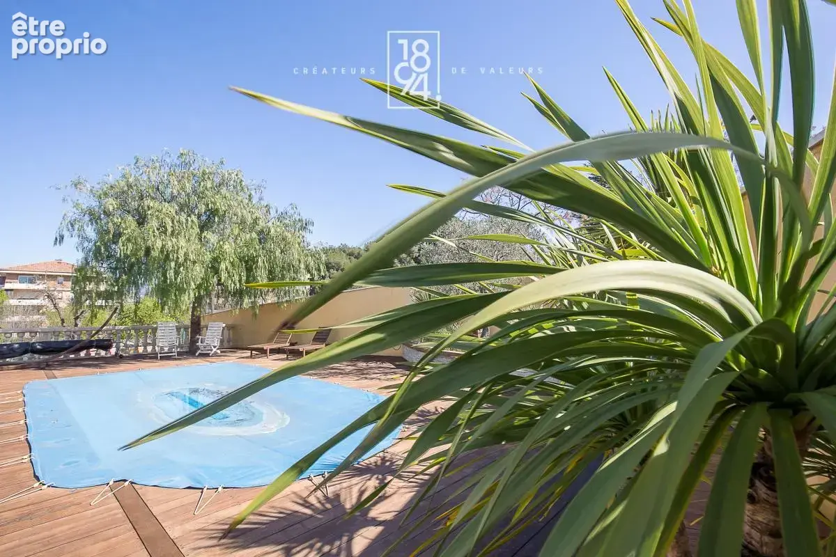 Maison À Vendre T4 avec piscine la Croix Rouge - photo 19