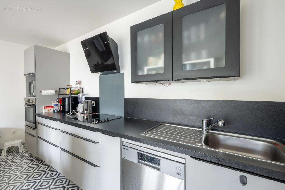 Appartement à SANNOIS