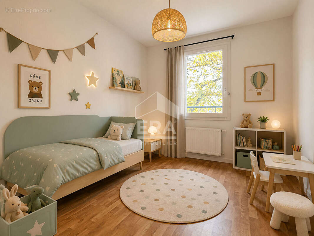 Appartement à RENNES