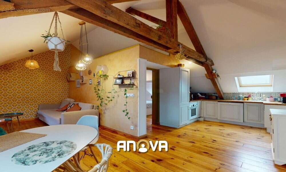 Appartement à SCHILTIGHEIM