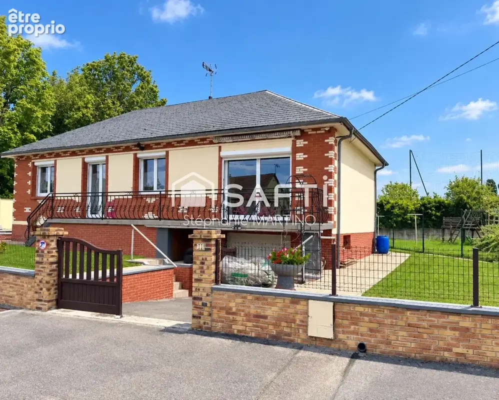 Photo 1 - Maison à TRICOT