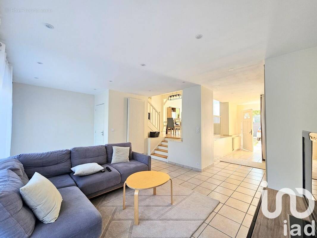 Photo 1 - Maison à DRAVEIL