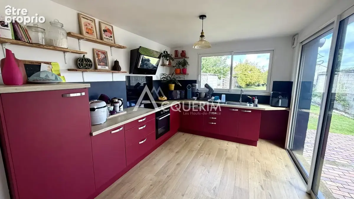 Maison 4 pièces 100 m² à vendre à Bauvin (59221) - photo 6