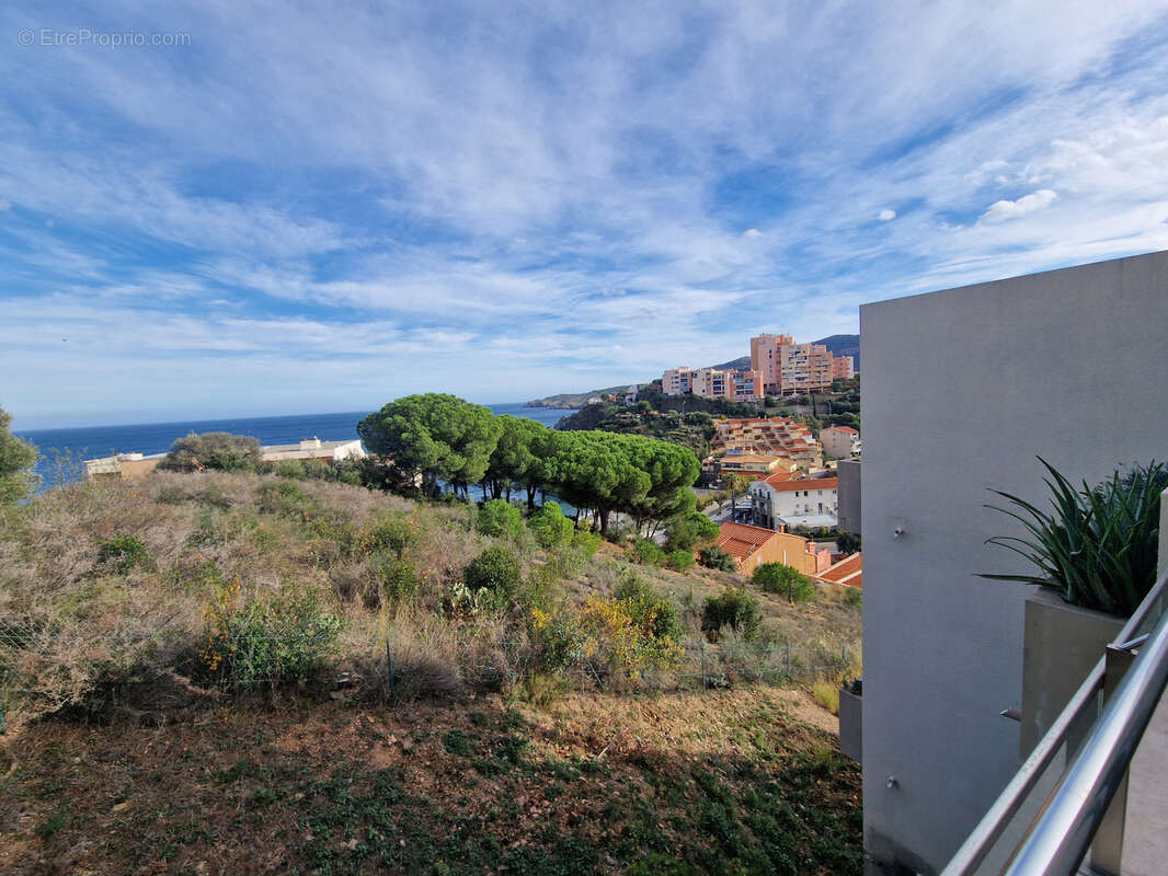 Appartement à BANYULS-SUR-MER