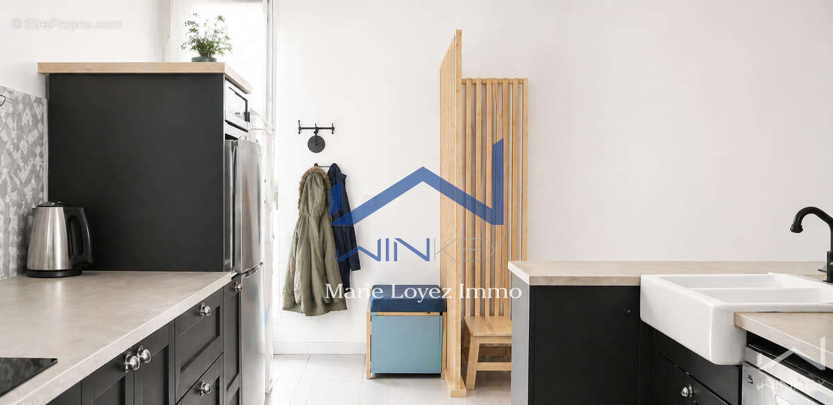 Appartement à MARSEILLE-10E