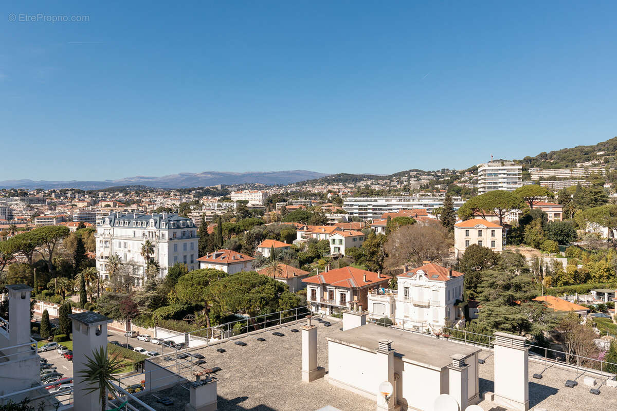 Appartement à CANNES