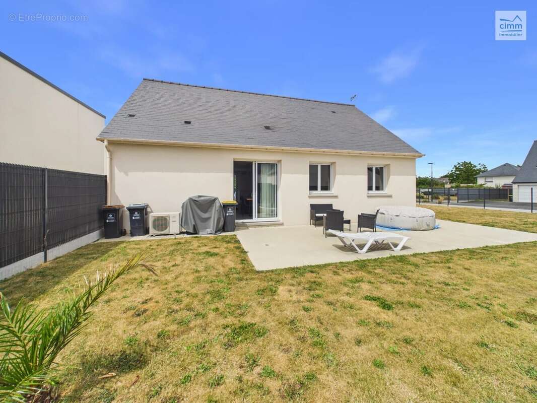 Maison plain pied de 76m² sur un terrain de 524 m² - photo 13