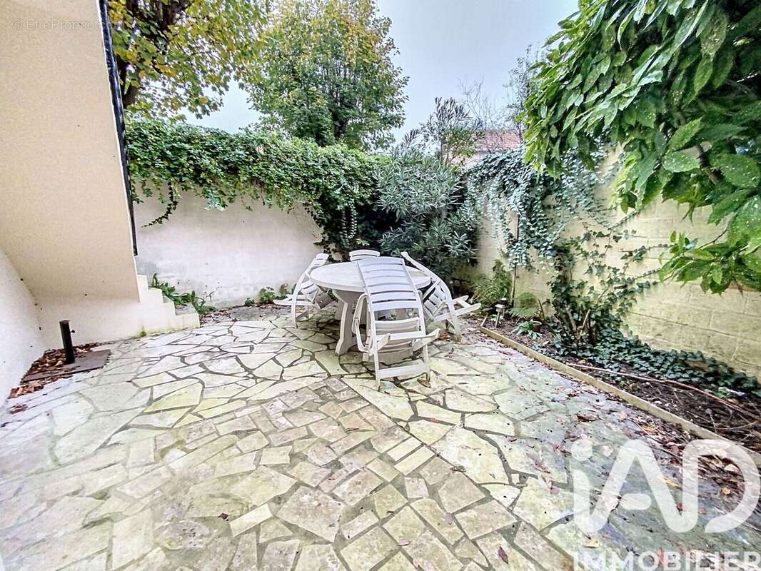 Photo 8 - Maison à COLOMBES