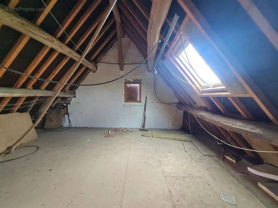 Photo 9 - Maison à SAINT-GERMAIN-SUR-AVRE