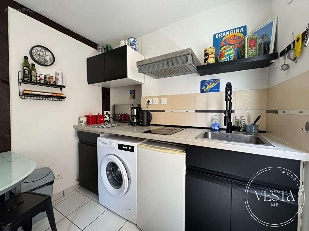 Appartement à DIJON