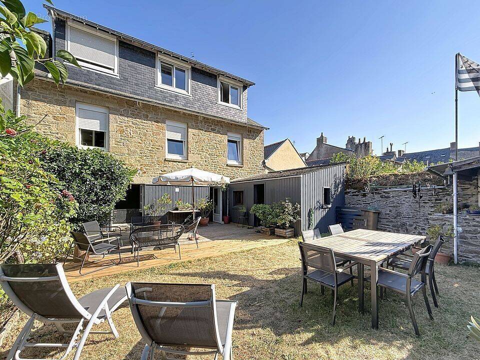 Photo 1 - Maison à CANCALE