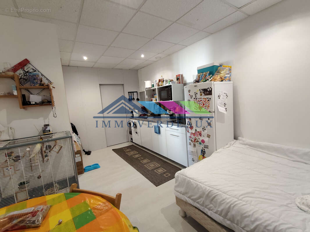 Appartement F1 Malzéville, proche accès A 31 - photo 3