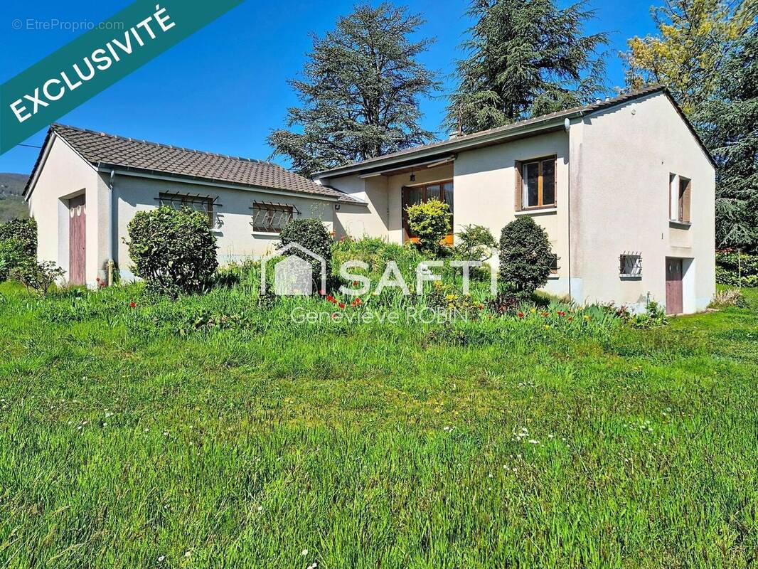 Photo 1 - Maison à POLLIONNAY