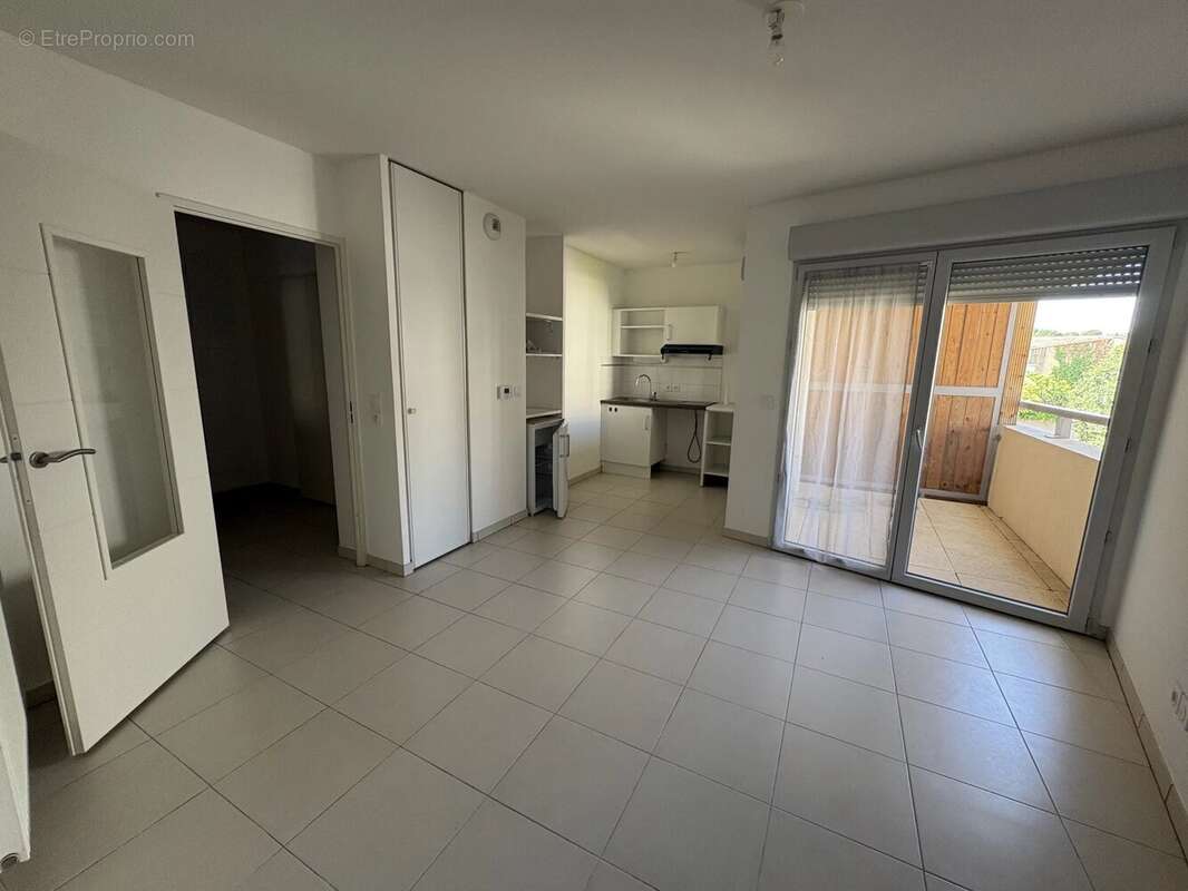 Appartement T1 - Georges Pompidou - photo 4