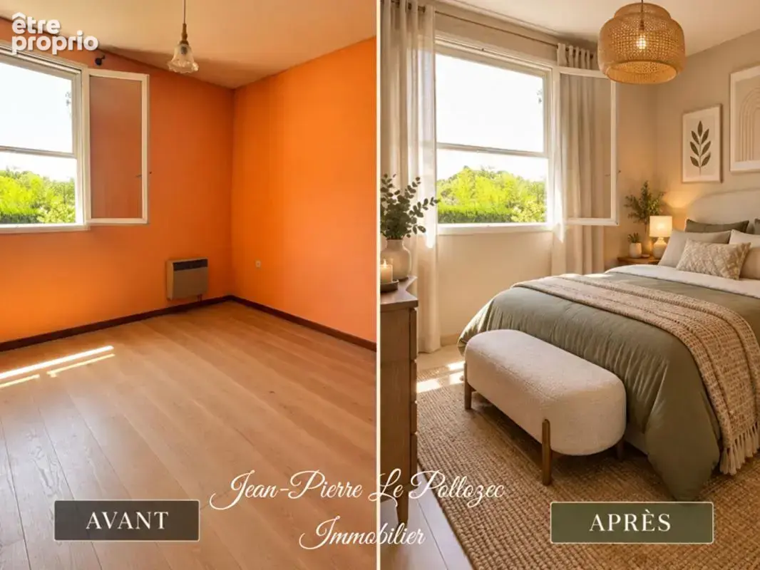 Maison 110 m2  avec grand garage - photo 4