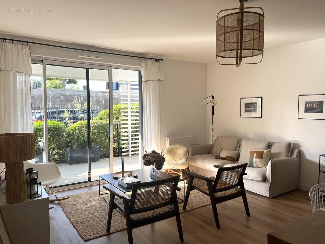 Appartement à LARMOR-PLAGE