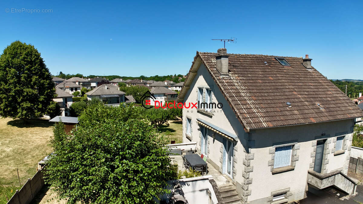 Maison individuelle de 132 m2 avec terrain exceptionnel de 1 590 m2 au cœur d’Ytrac - photo 2