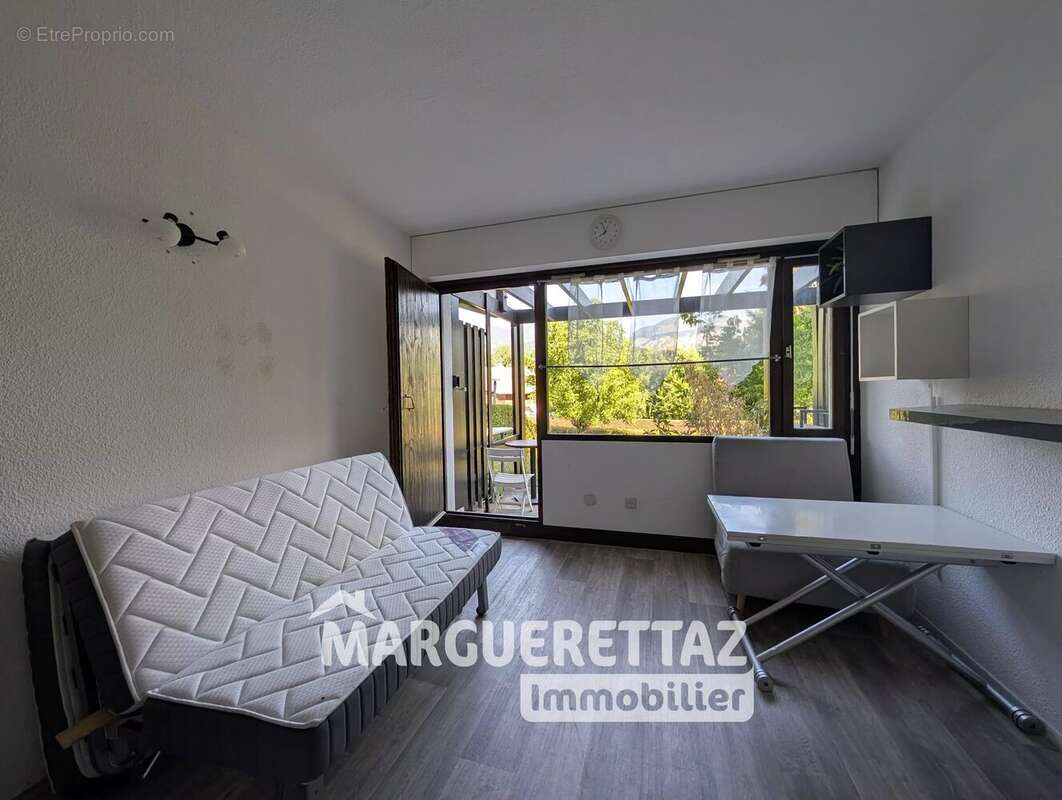 Studio a saint jeoire - photo 3