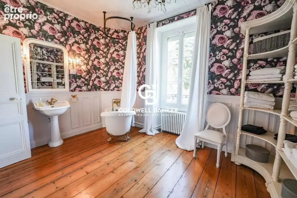 Belle maison de ville avec piscine, jardin, appartement indépendant à Luçon - photo 19