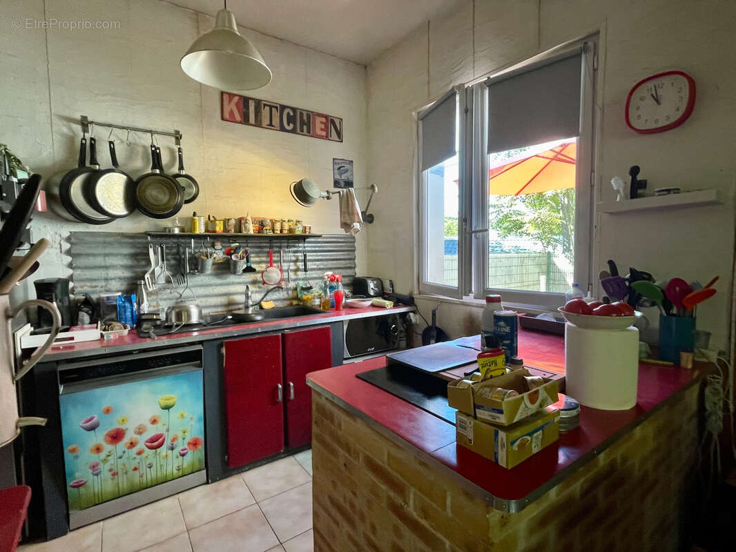 Maison dans un écrin de verdure à deux pas de l’océan - Domino - photo 13