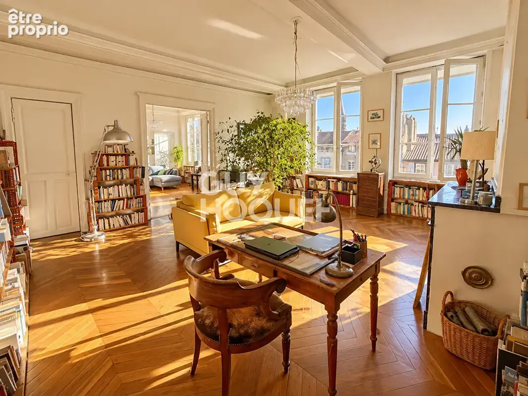 Photo Appartement à Riom au prix de 330 000€