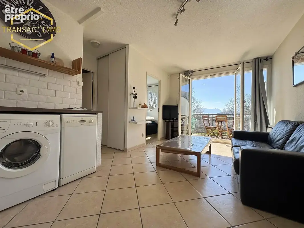 n°9 - Appartement à SASSENAGE