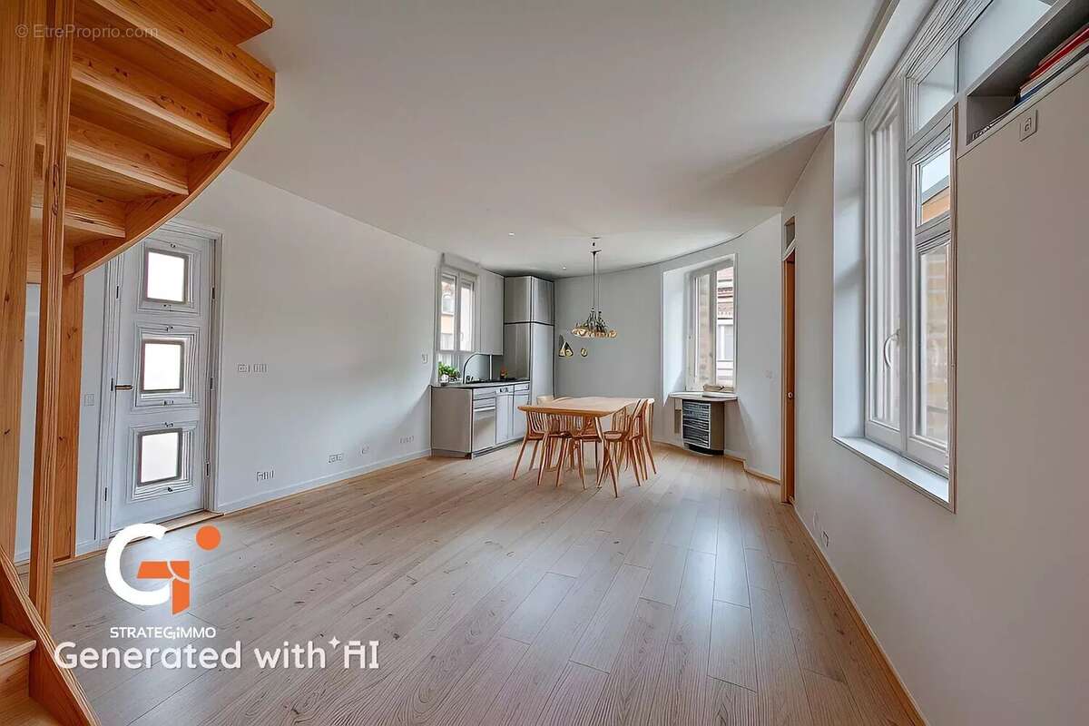 Appartement à DIEPPE