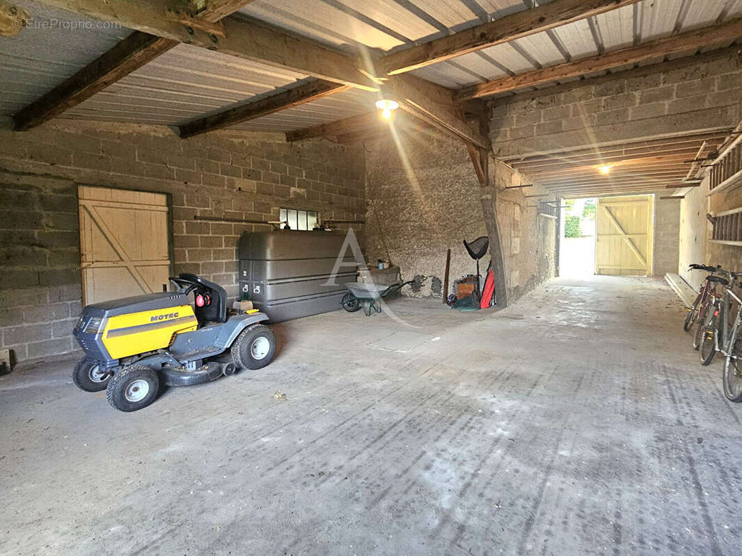 Maison à SAINT-GEORGES-SUR-CHER