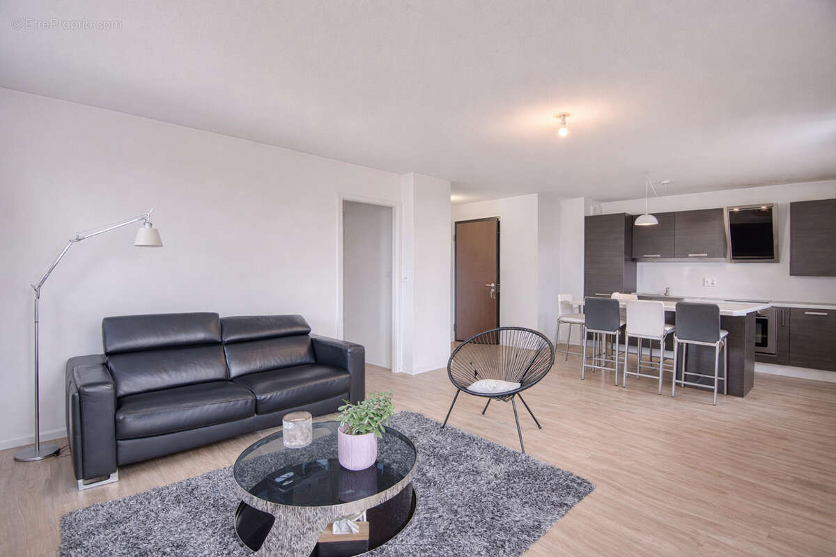 Appartement à SAINT-JULIEN-LES-METZ