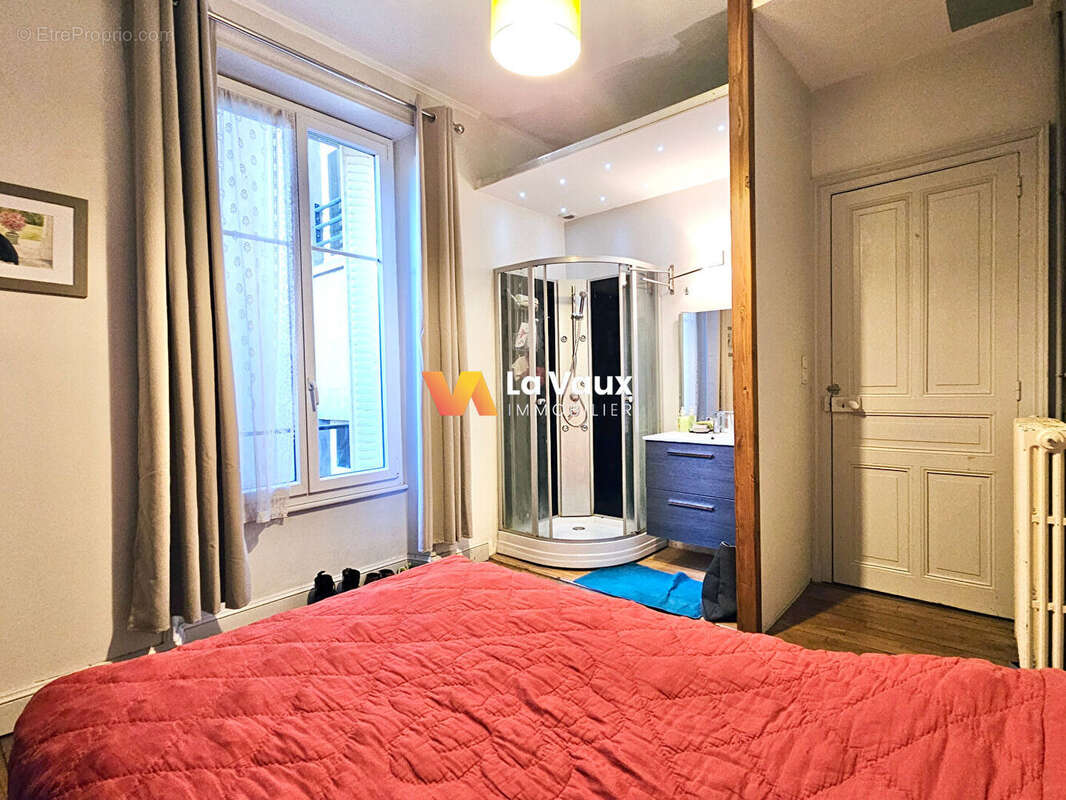 Appartement à NANCY