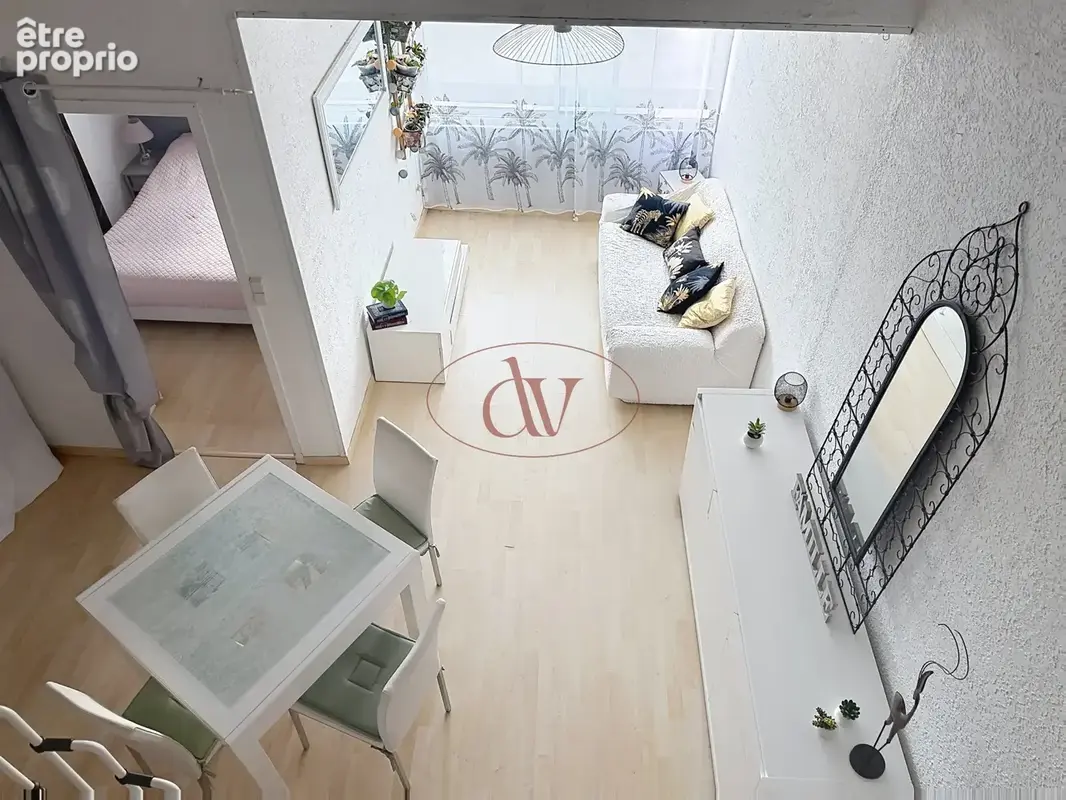 Appartement 2 pieces + cabine et stationnement ( saint cyprien ) - photo 1
