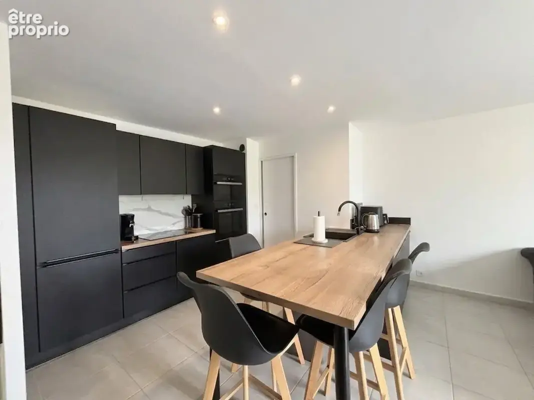 Appartement à LANGUIDIC