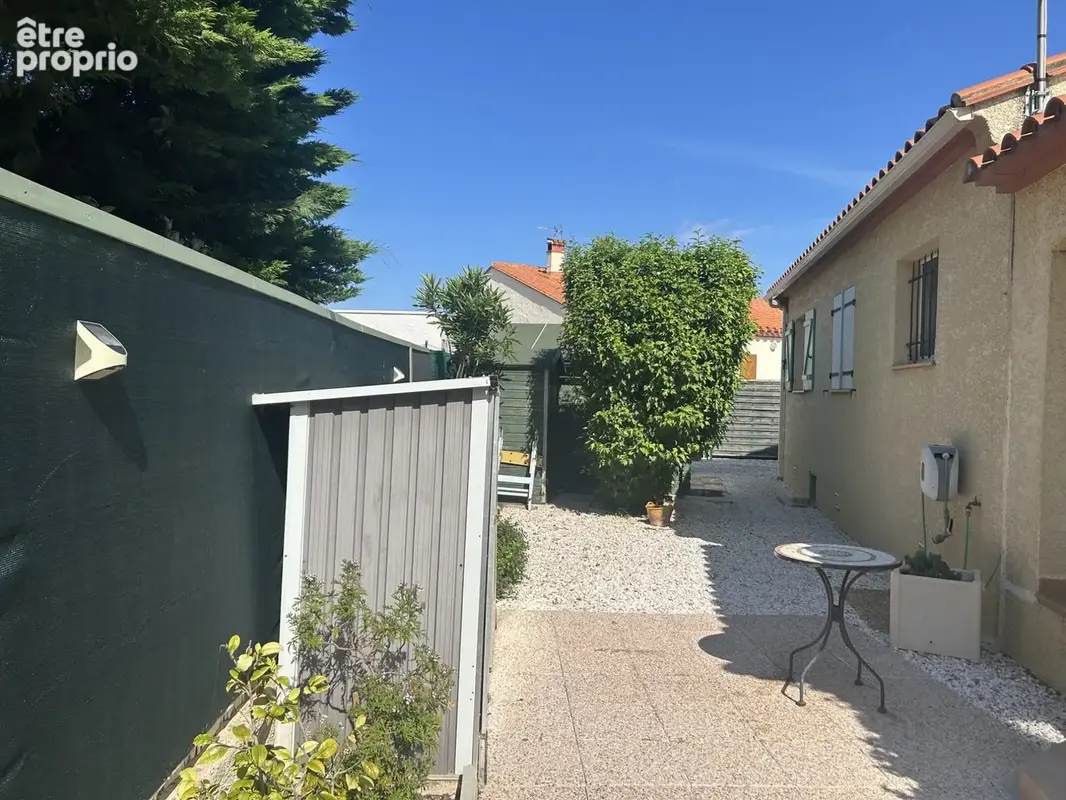 Maison 6 pièces 110 m² à vendre à Saint-Laurent-De-La-Salanque (66250) - photo 7