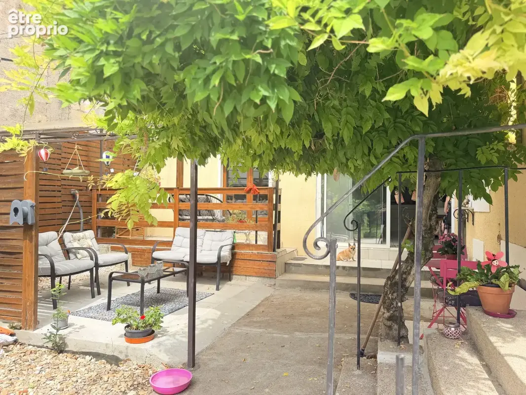 Maison de ville rénovée avec jardin à Périgueux - photo 10