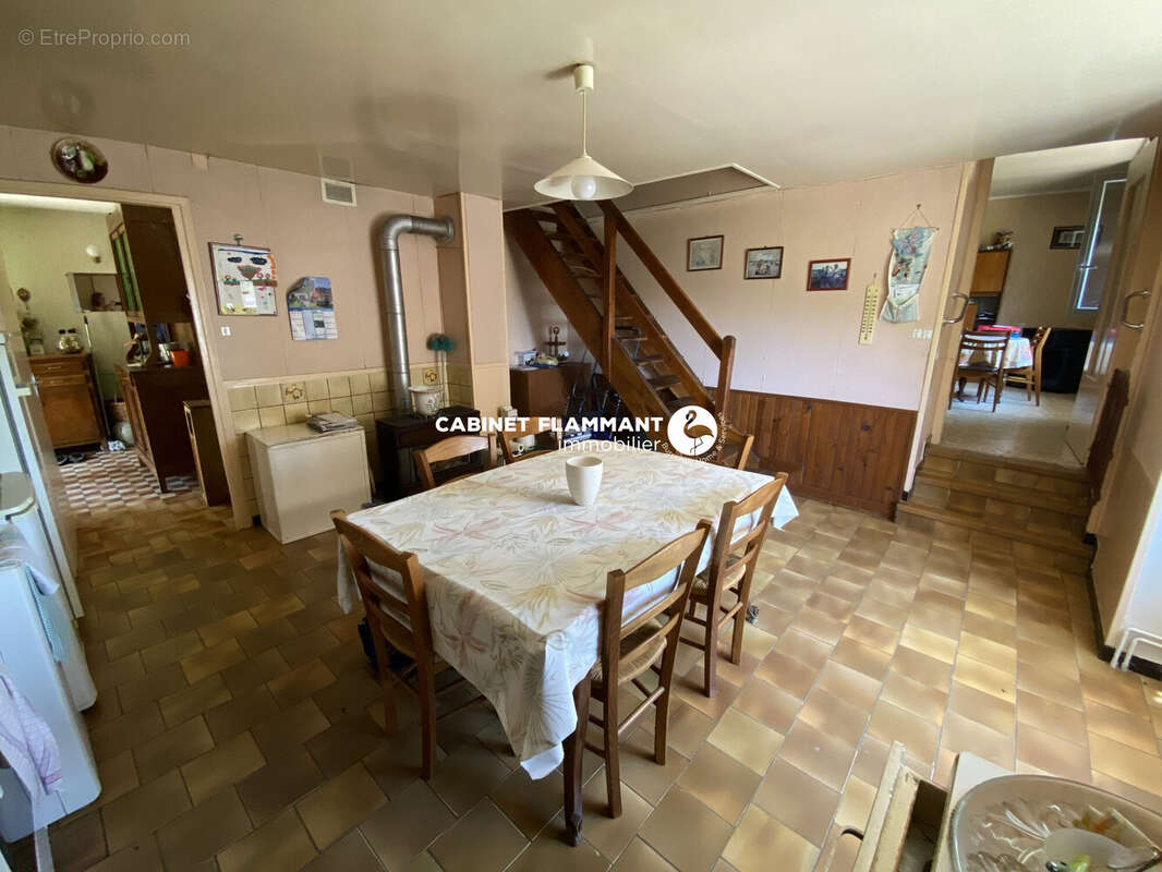 Maison 96 m² à Hauteroche  - photo 4