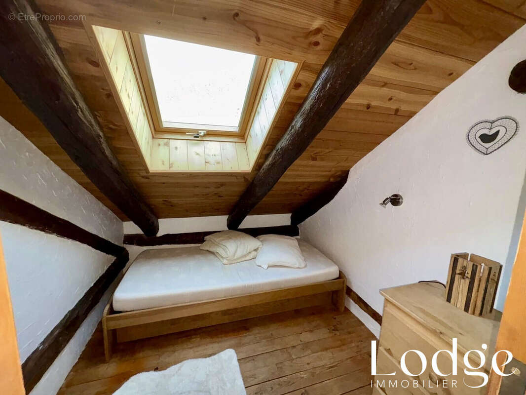 Appartement à LA SALLE-LES-ALPES