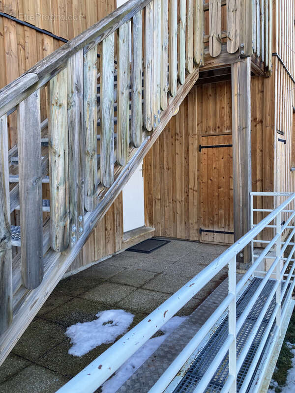 Appartement à SAINT-ETIENNE-EN-DEVOLUY