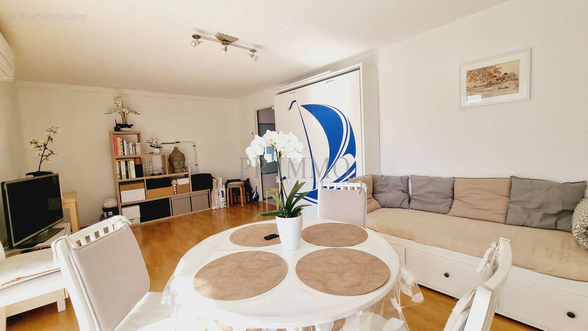 Appartement à SAINT-RAPHAEL