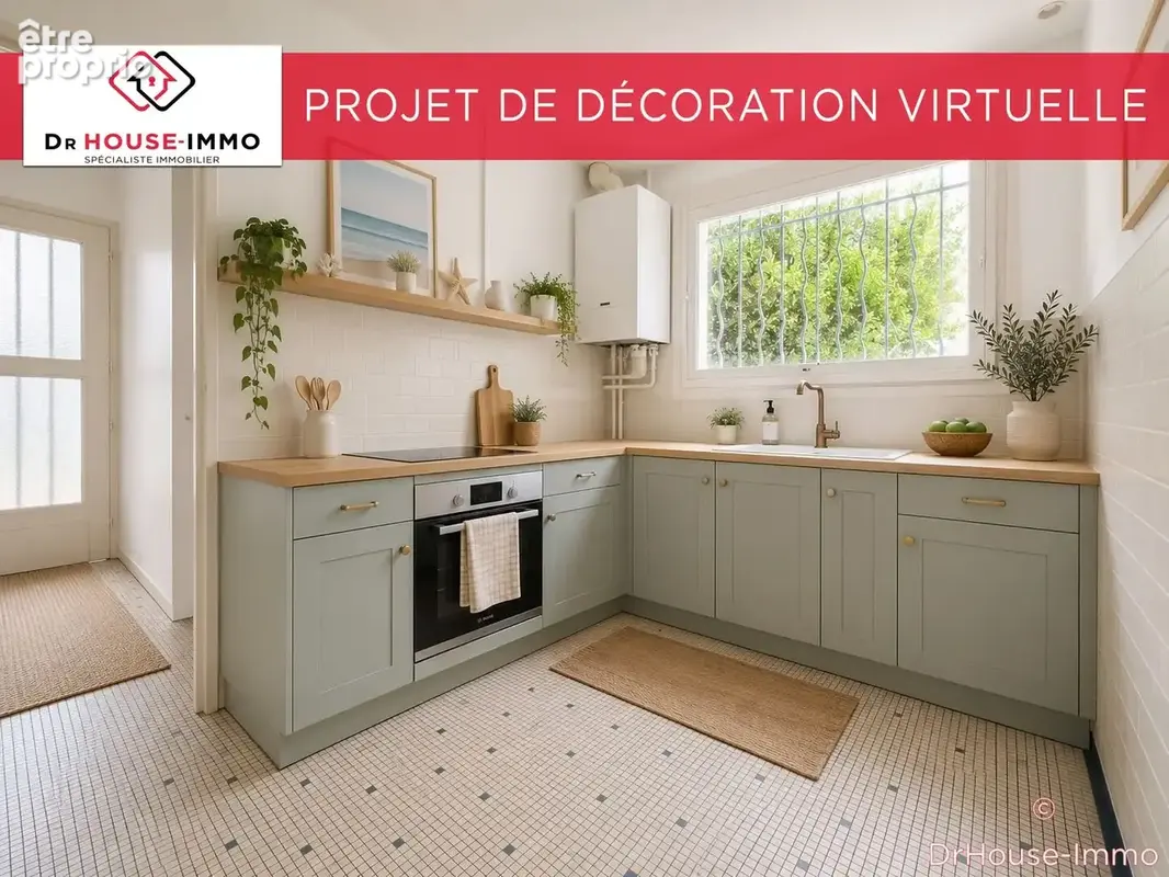 Maison 3 pièces 63 m² à vendre à Andernos-Les-Bains (33510) - photo 19